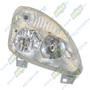 Фара блок ГАЗ-3302,2217,33104 правая Н/О